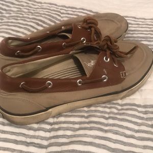 Polo Canvass Slip-On Shoes